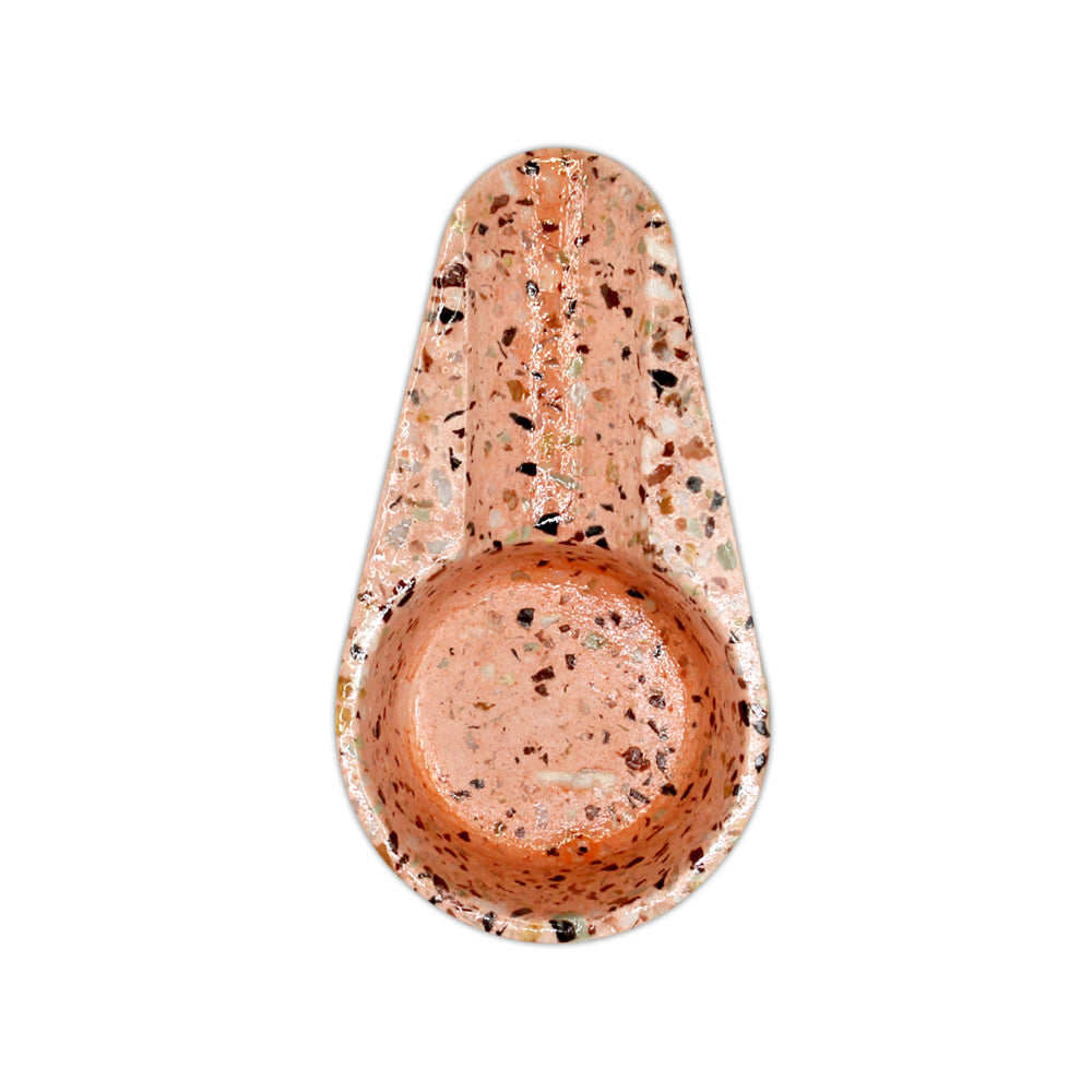 One Pot Cigarette Placer - Round, Pink image