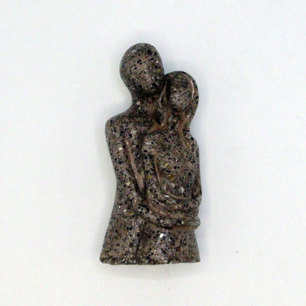 Abstract Figurine - Light Brown image
