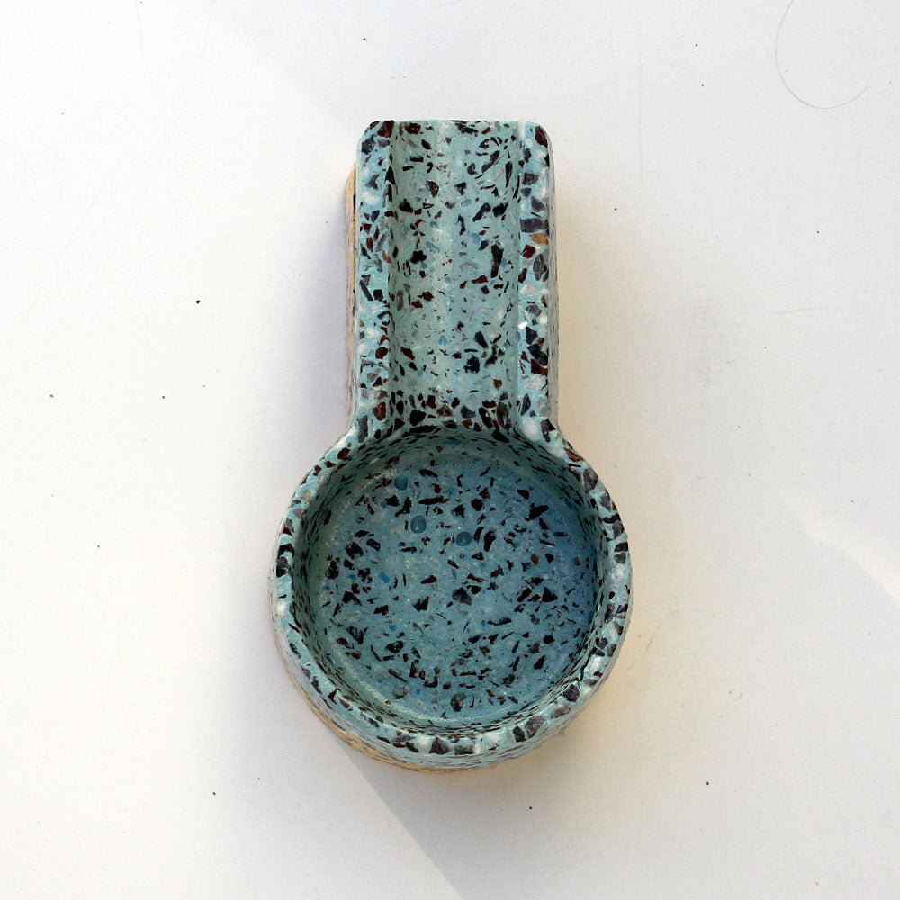 One Pot Cigarette Placer - Straight, Sky Blue image