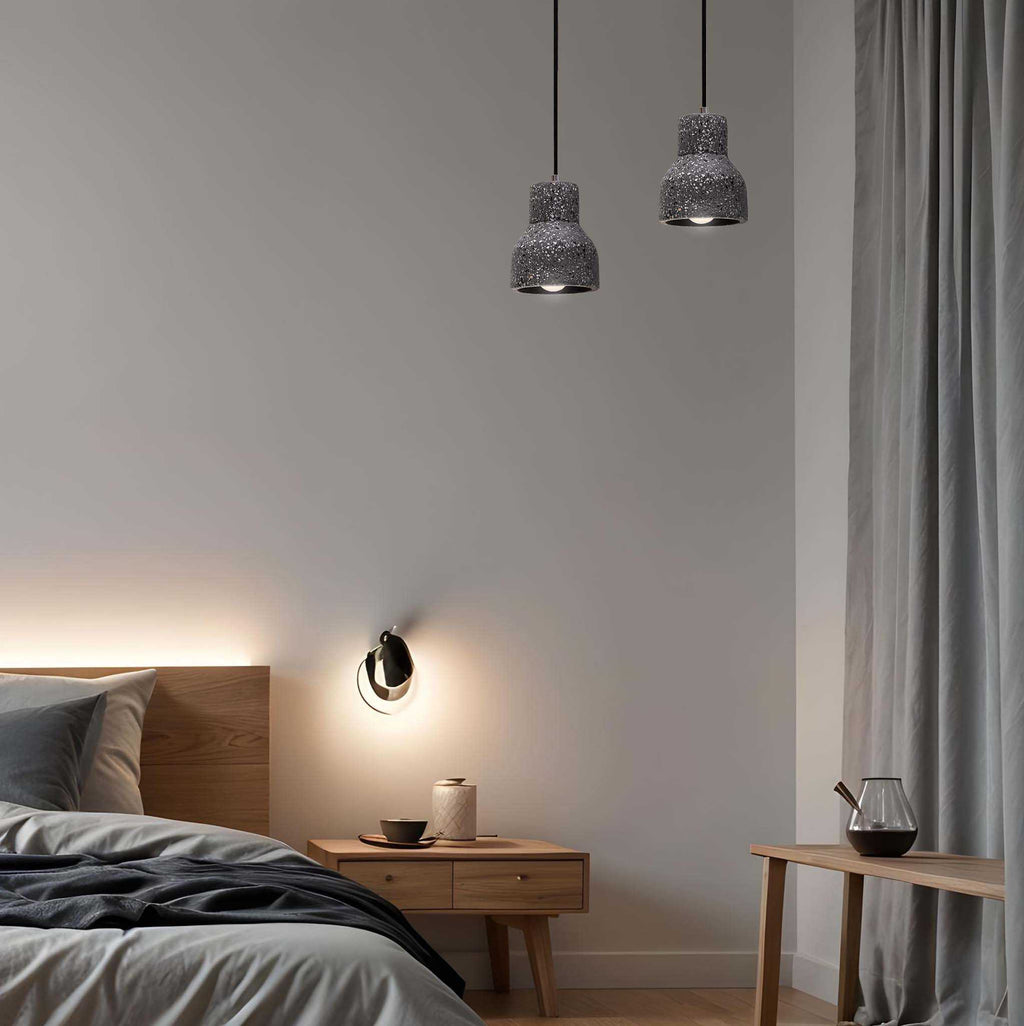 Terrazzo Pendant Lights - The Nordic Experience
