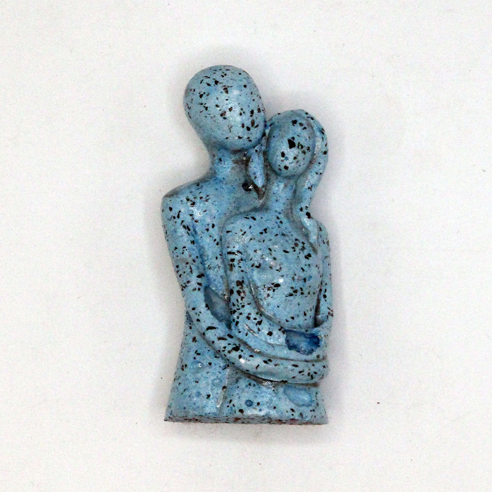 Abstract Figurine - Blue image