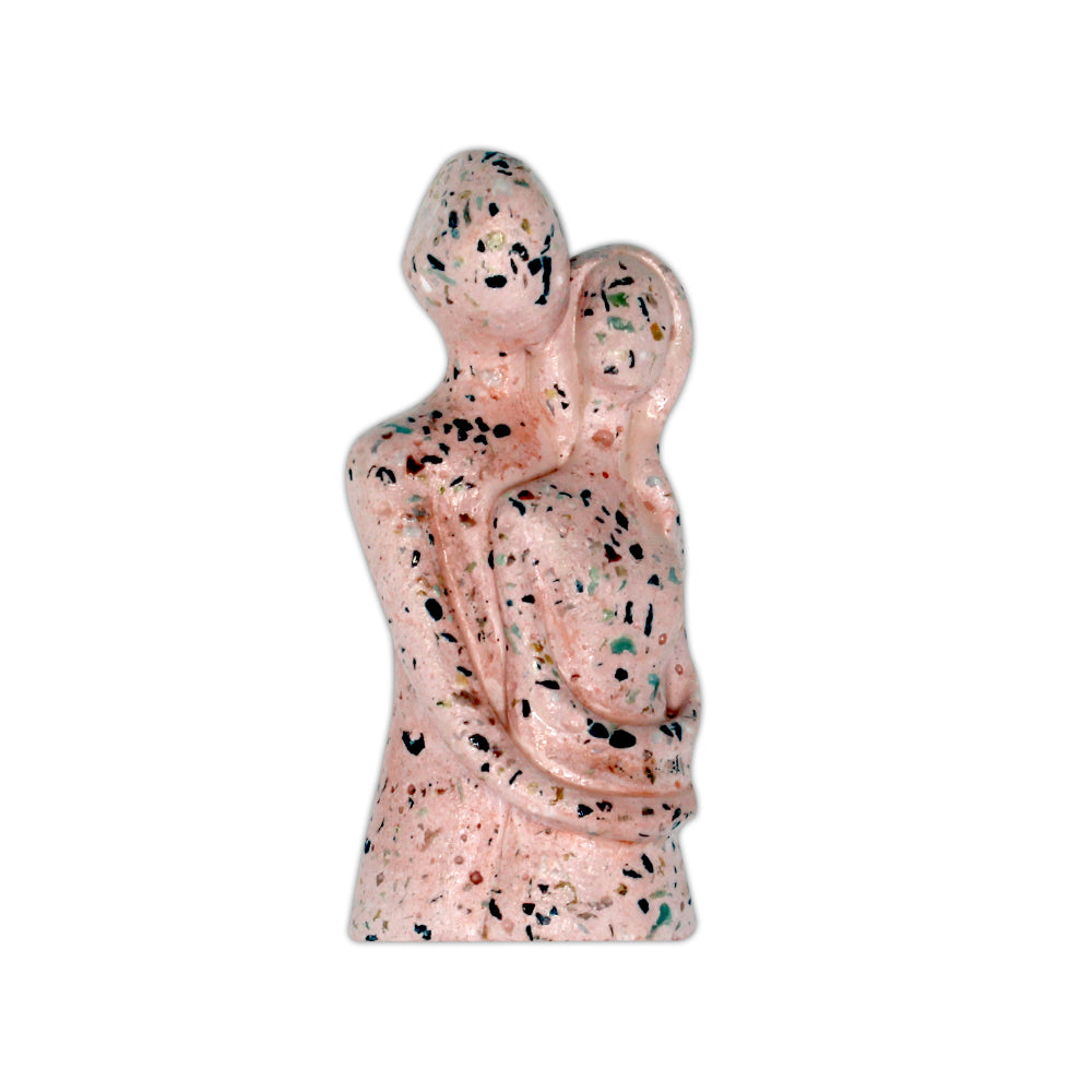 Abstract Figurine - Pink image