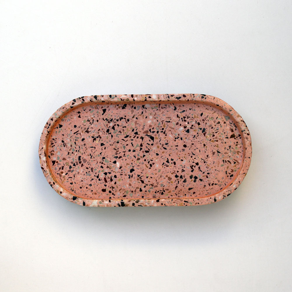 Mini Trays - Pink image