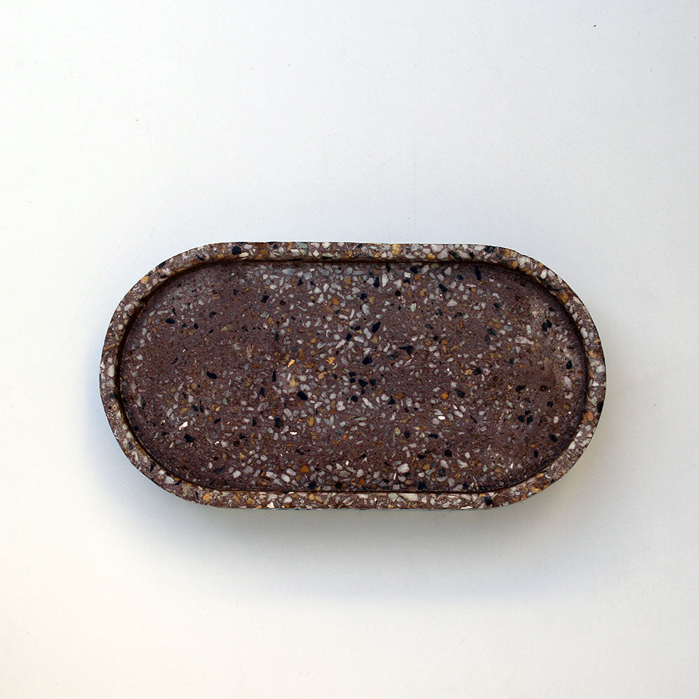 Mini Trays - Brown image