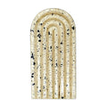 Rainbow Stone Placer - Off White image