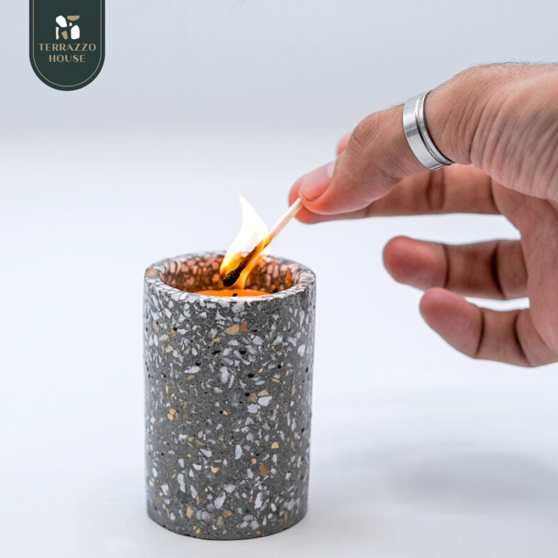 Tea Light Candle Holder image 2