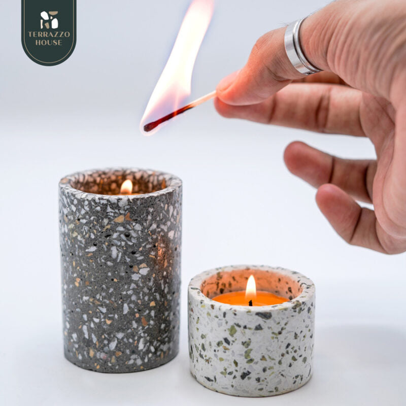 Tea Light Candle Holder image 0