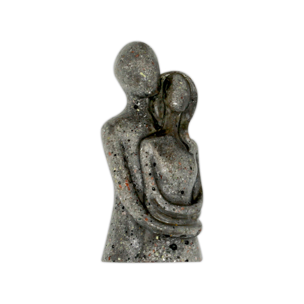 Abstract Figurine - Grey image