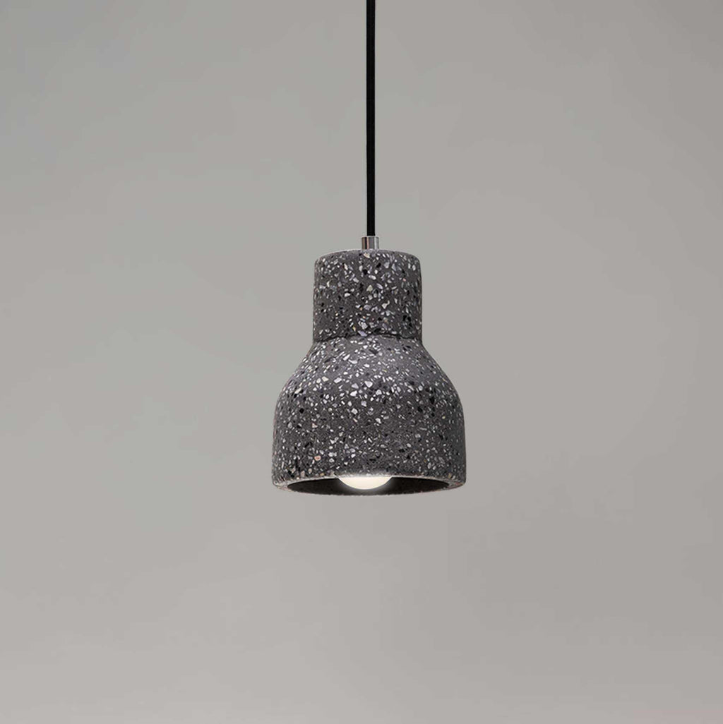 Terrazzo Pendant Lights - The Nordic Experience