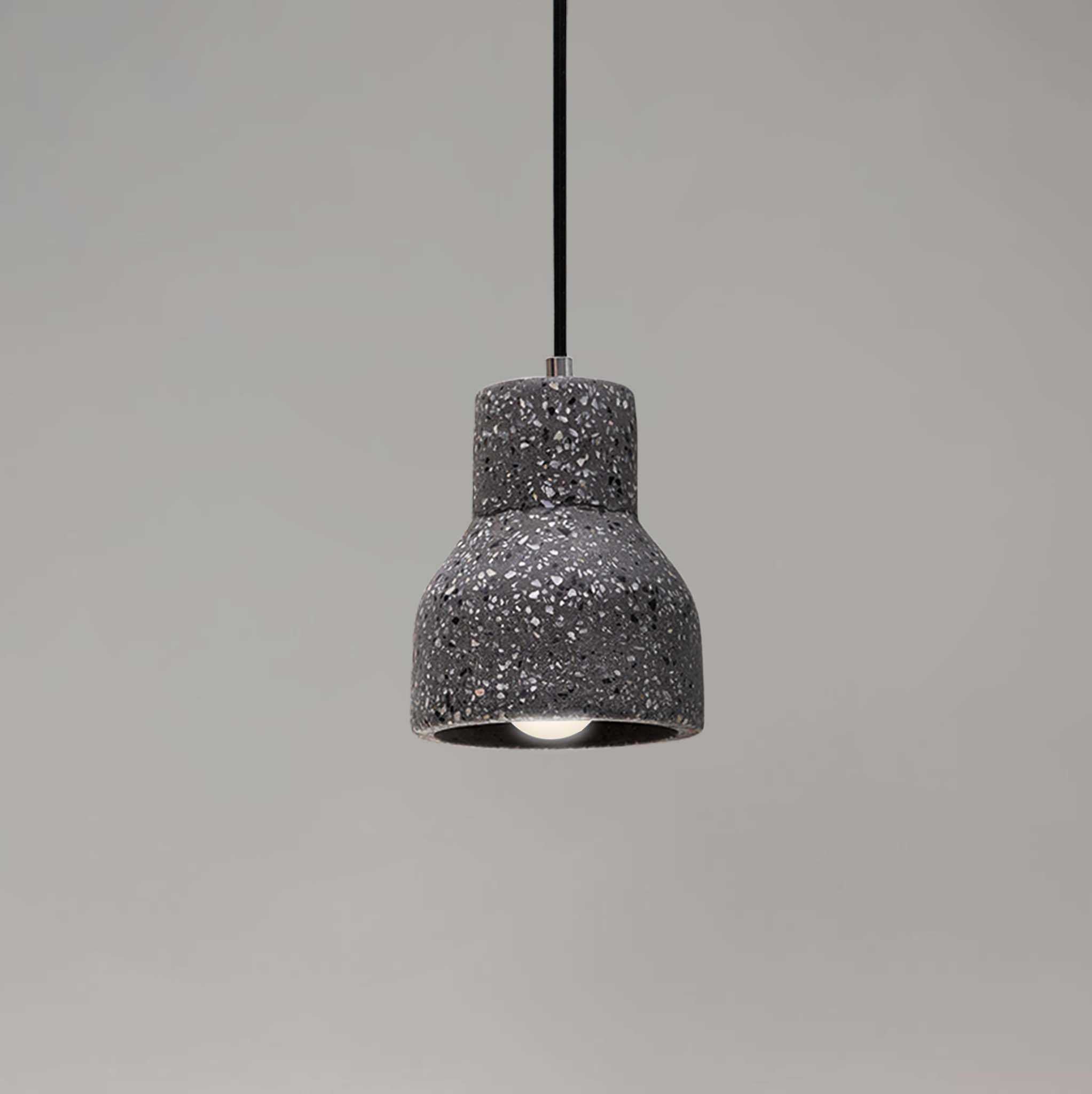 Terrazzo Pendant Lights - The Nordic Experience