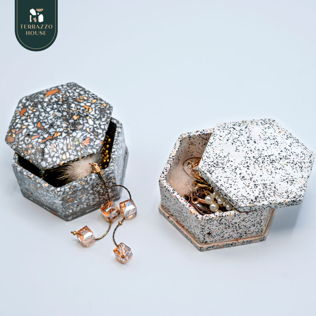 Trinket Jewelry Box image 2