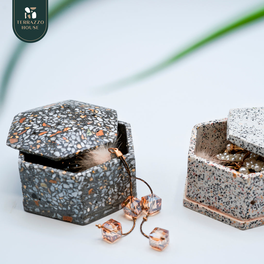 Trinket Jewelry Box image 3