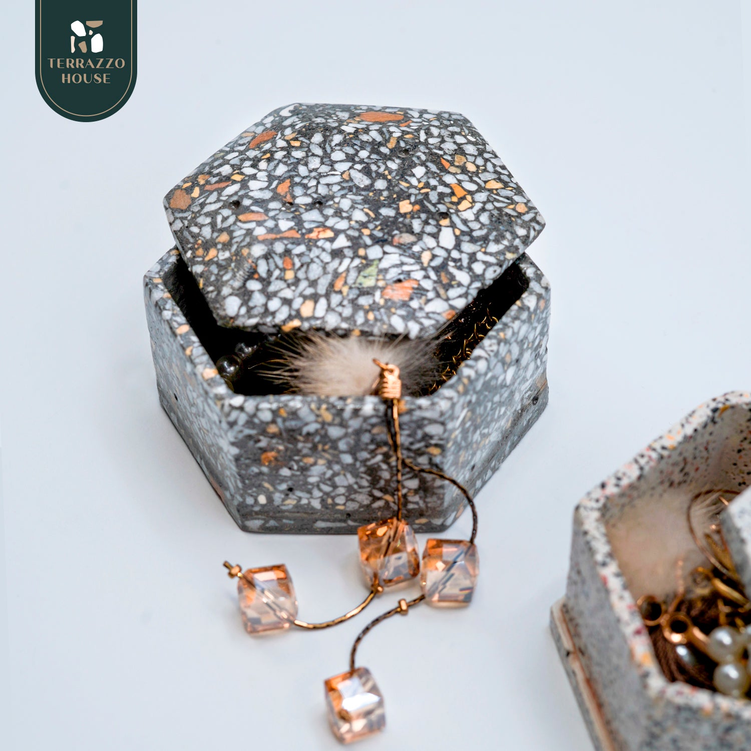 Trinket Jewelry Box image 0