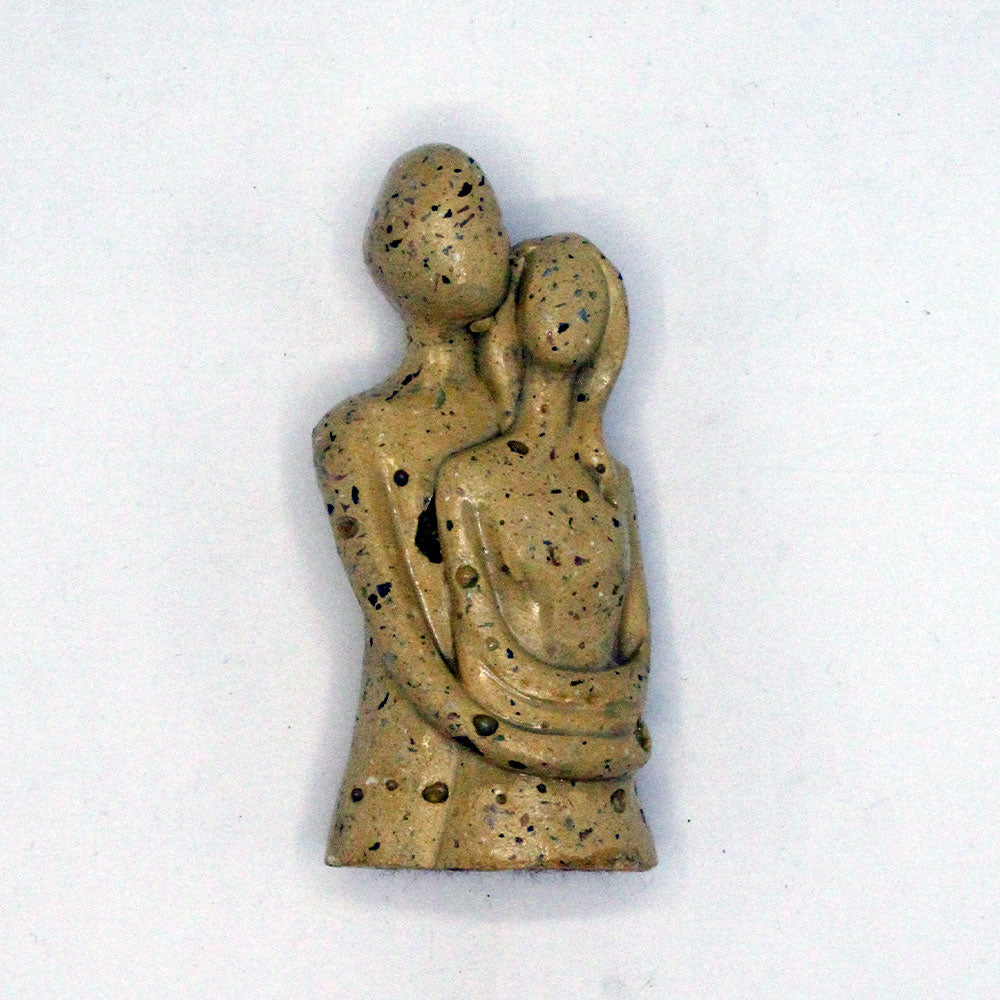 Abstract Figurine - Yellow image