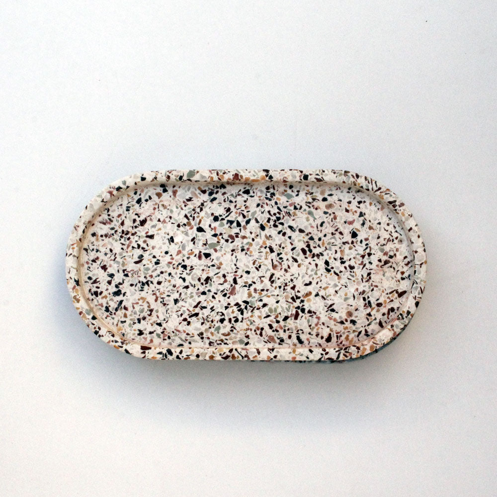 Mini Trays - White image