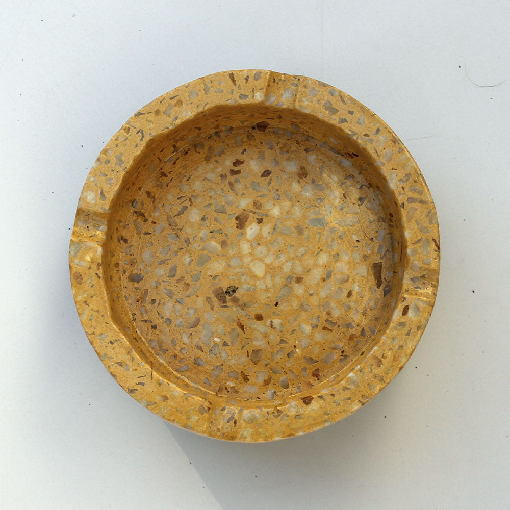 Circular Ahstray - Yellow 2 image