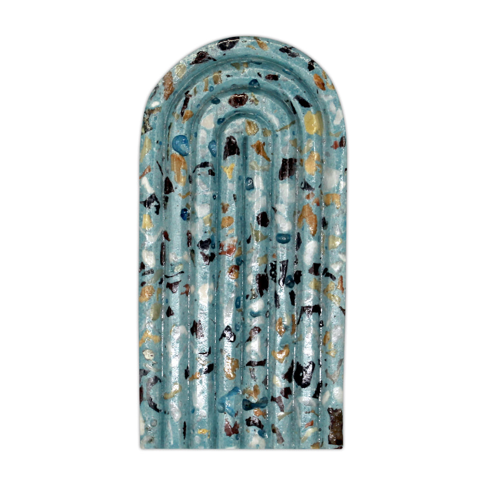 Rainbow Stone Placer - Sky Blue image