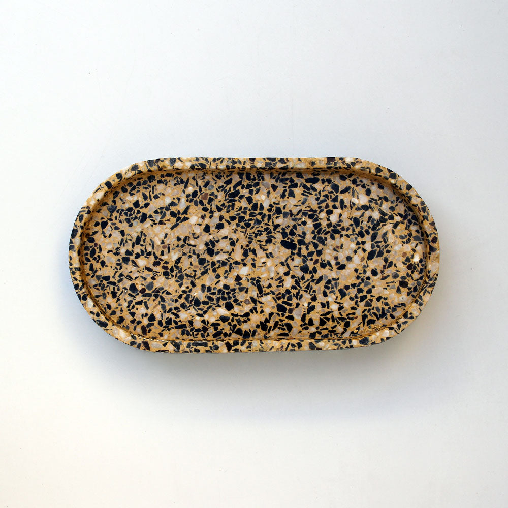 Mini Trays - Yellow image