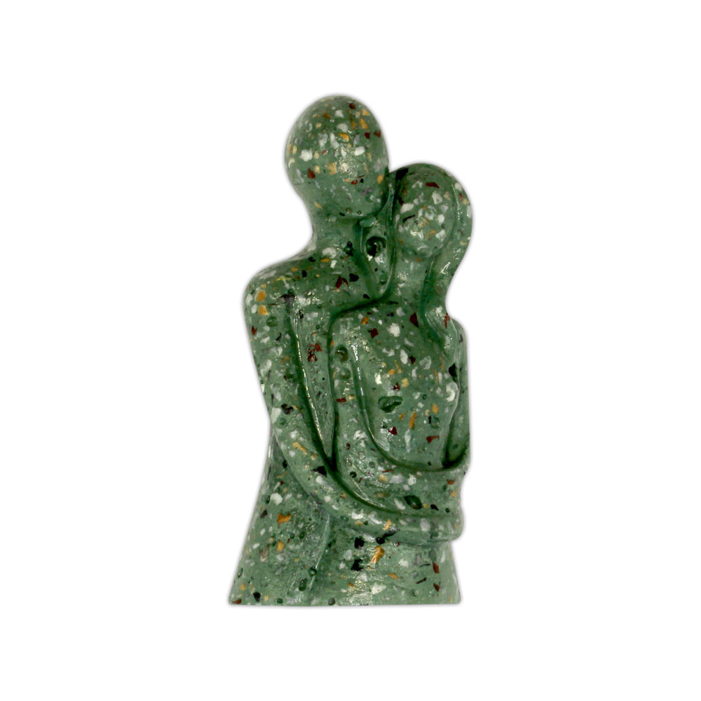 Abstract Figurine - Green image
