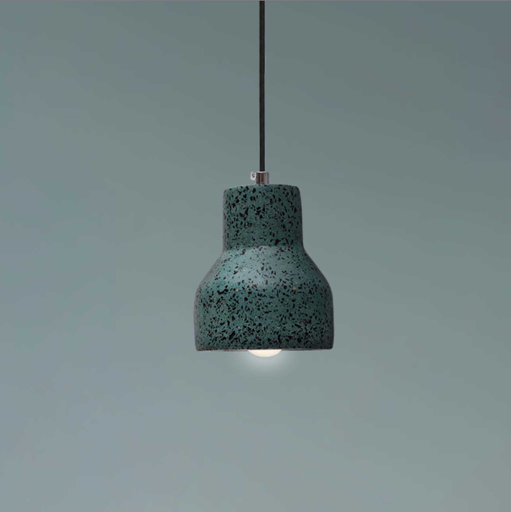 Terrazzo Pendant Lights - The Nordic Experience