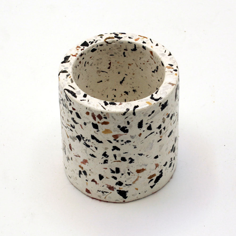 Jar Holder - White image