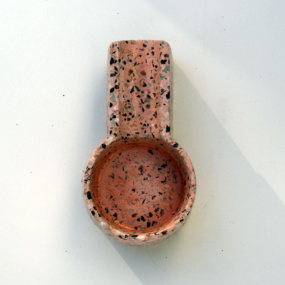 One Pot Cigarette Placer - Straight, Pink image