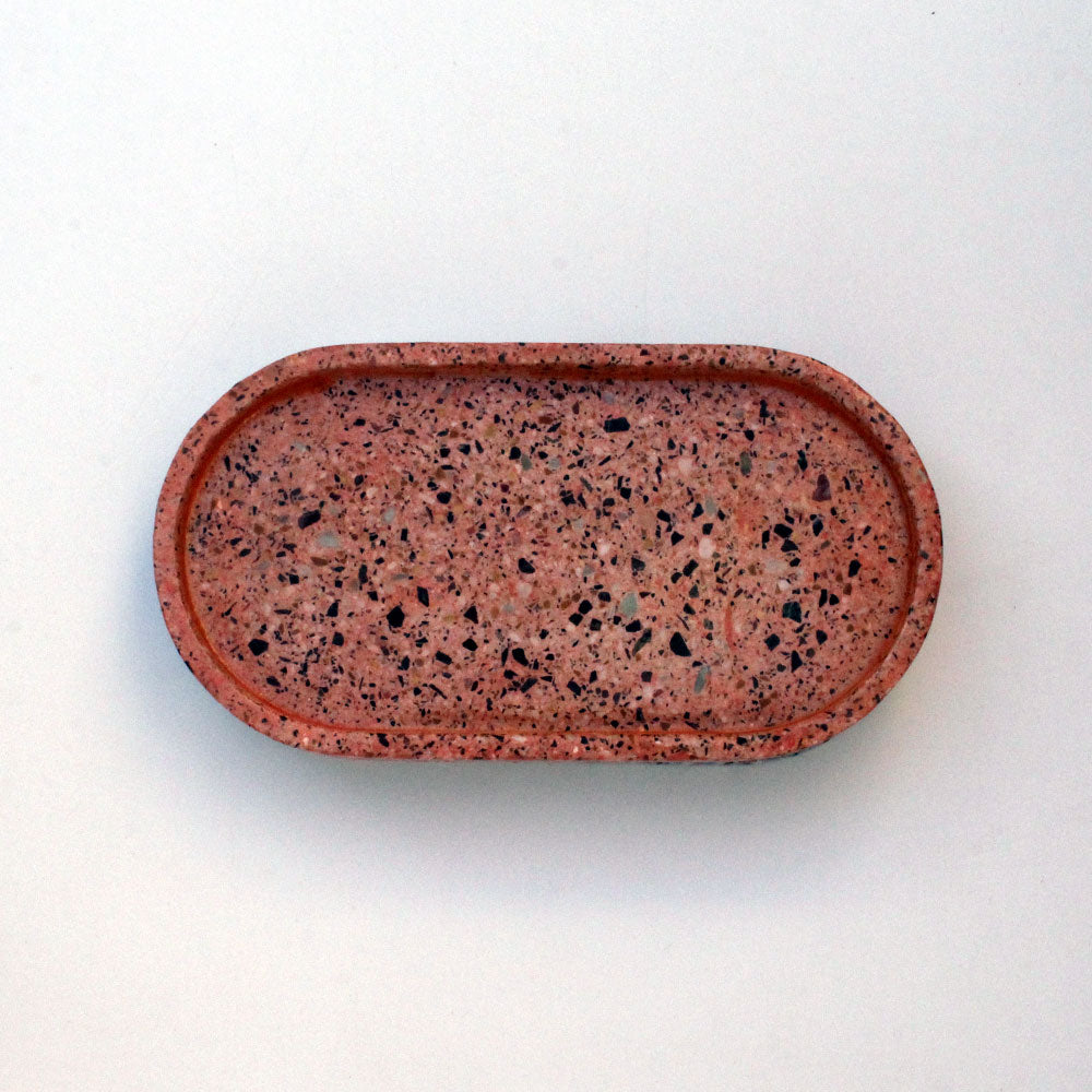 Mini Trays - Red image