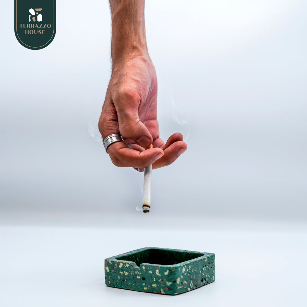 Rectangle Ashtray image 4