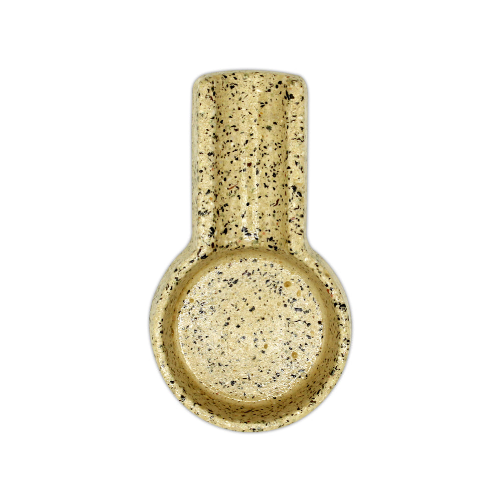 One Pot Cigarette Placer - Straight, Yellow 2 image