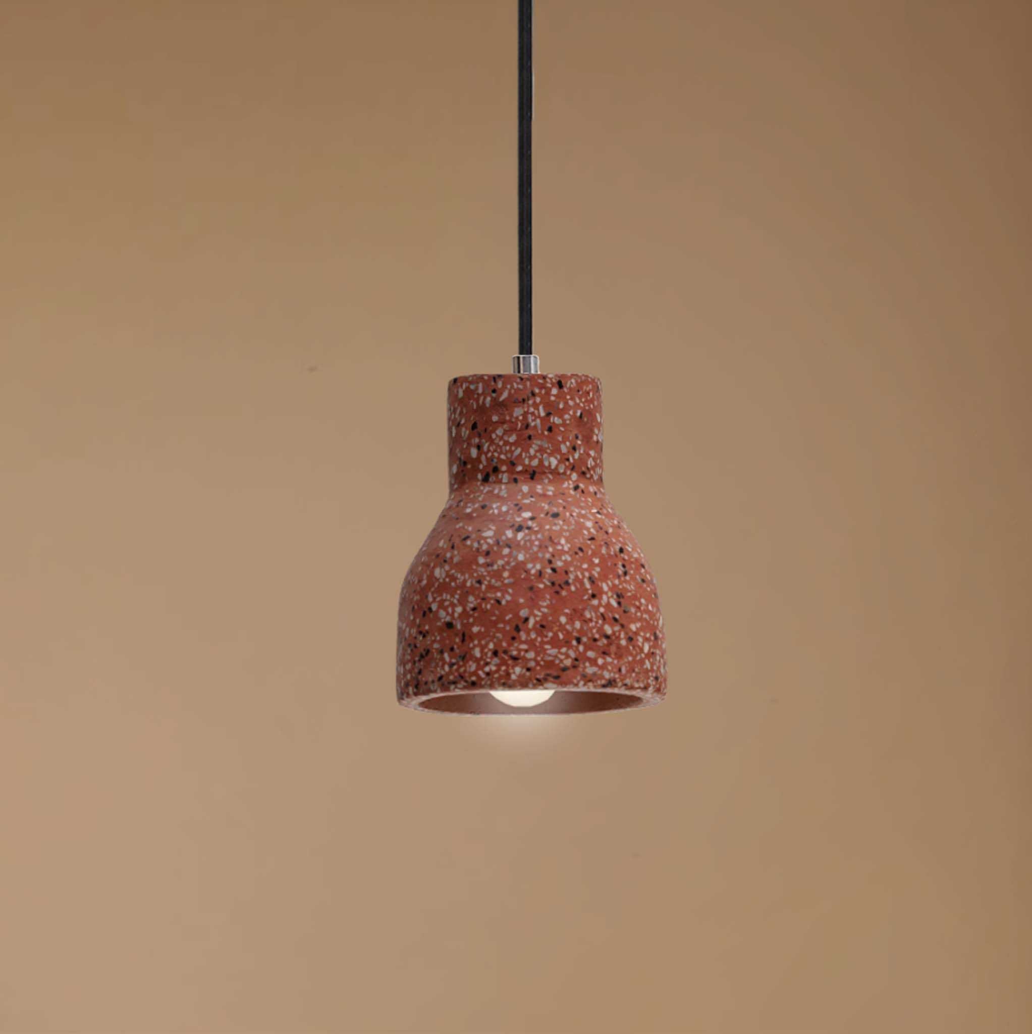 Terrazzo Pendant Lights - The Nordic Experience