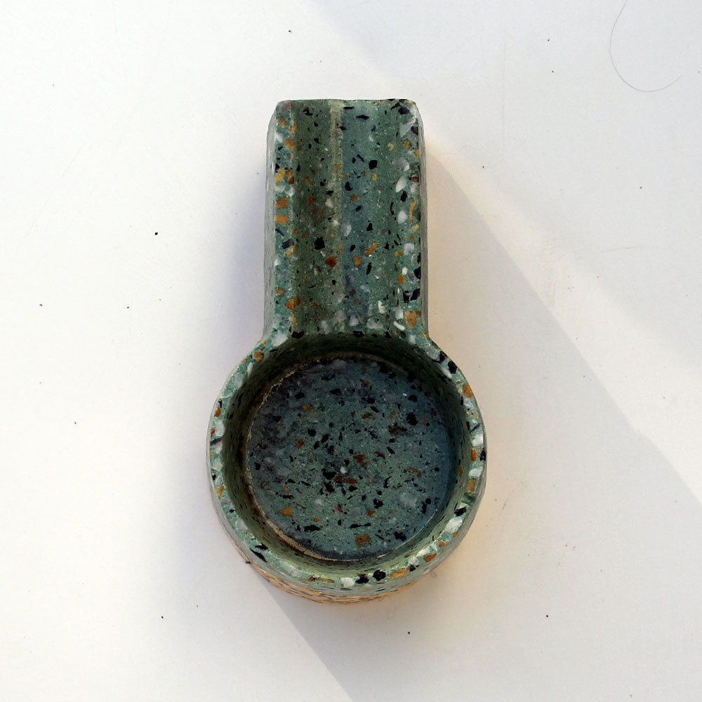 One Pot Cigarette Placer - Straight, Green image