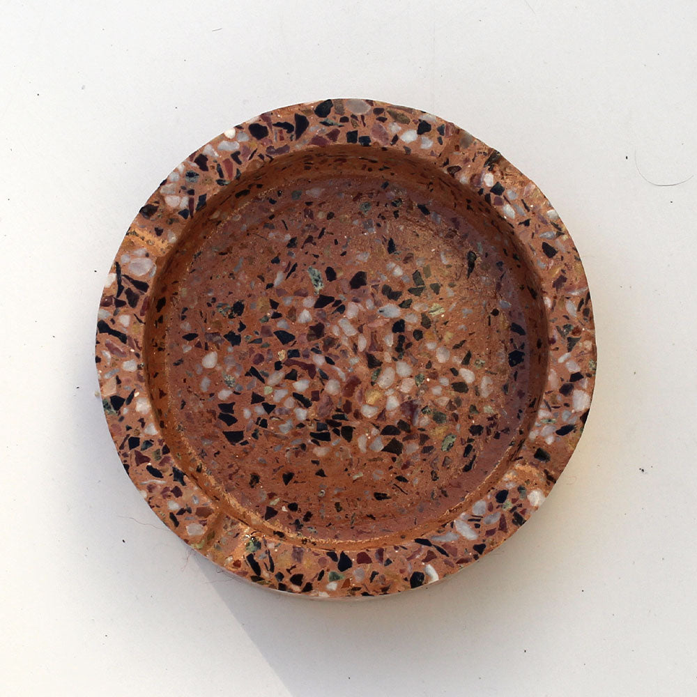 Circular Ahstray - Orange image