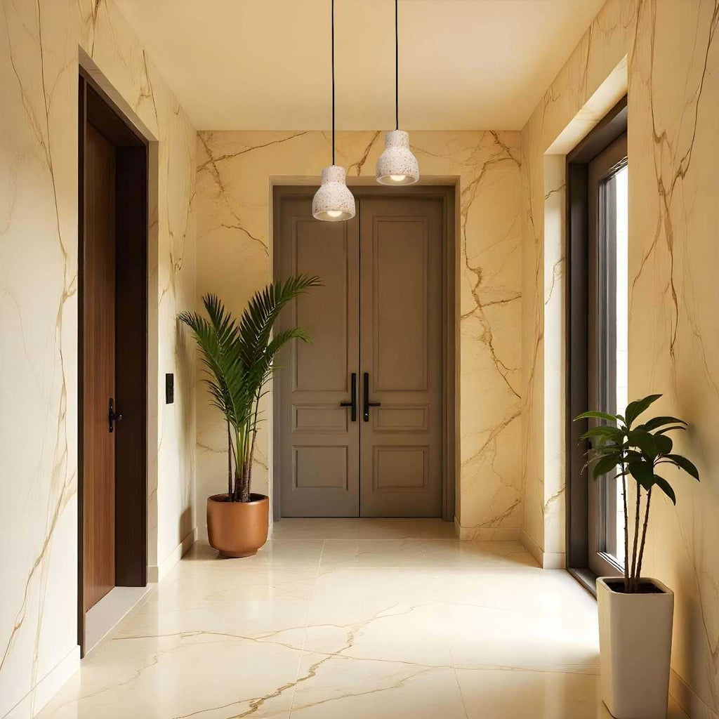 Terrazzo Pendant Lights - The Nordic Experience