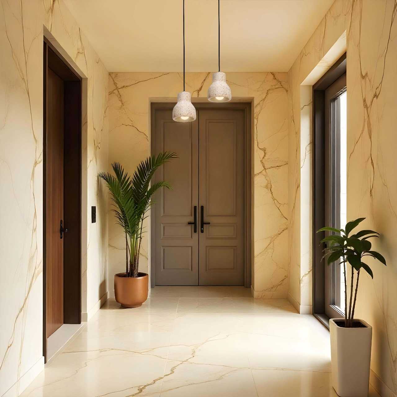Terrazzo Pendant Lights - The Nordic Experience