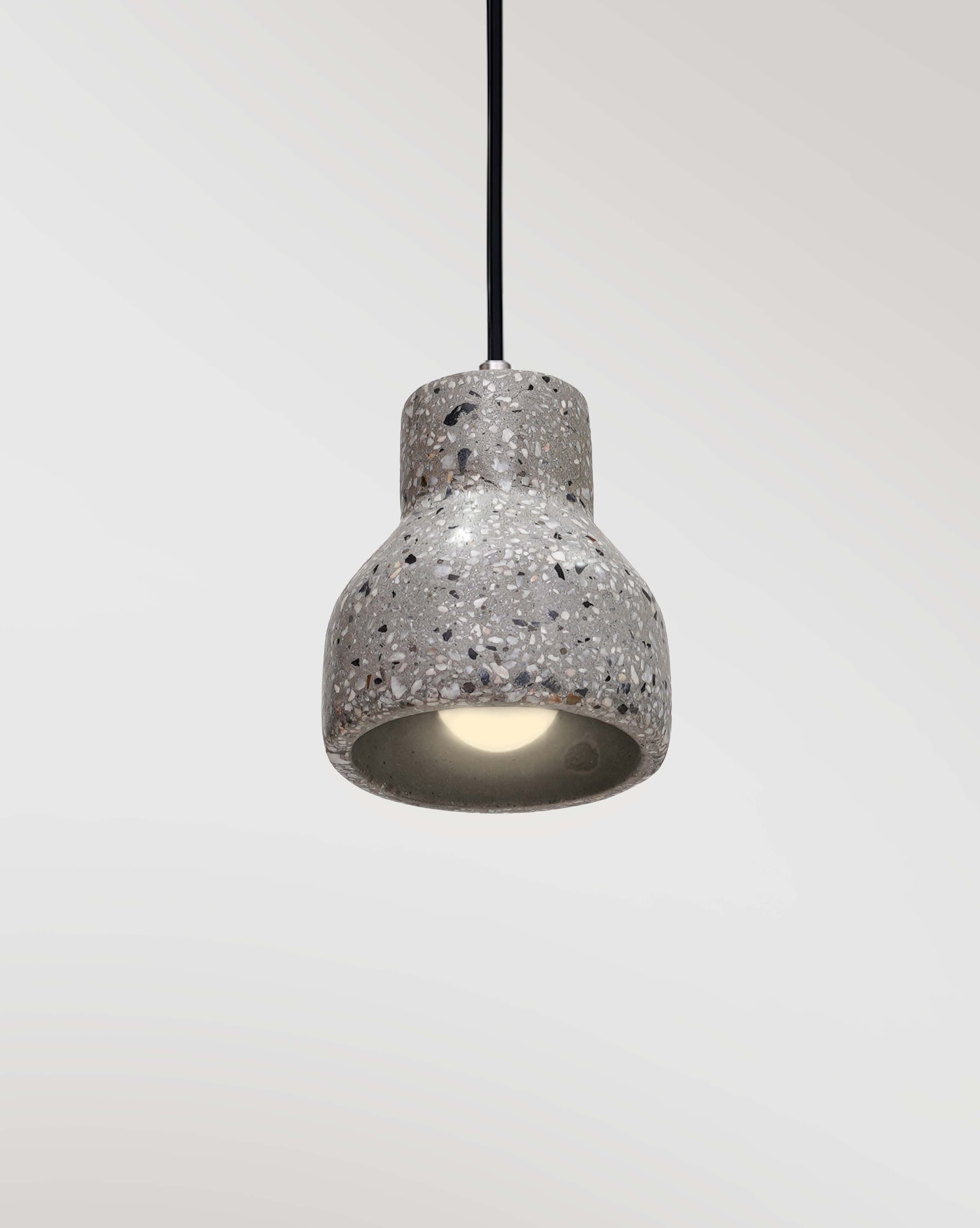 Terrazzo Pendant Lights - The Nordic Experience