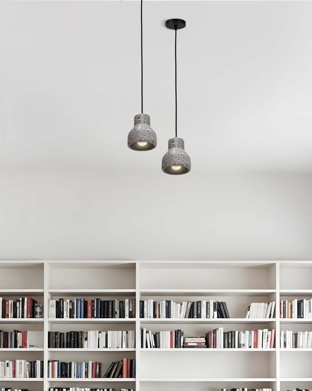 Terrazzo Pendant Lights - The Nordic Experience
