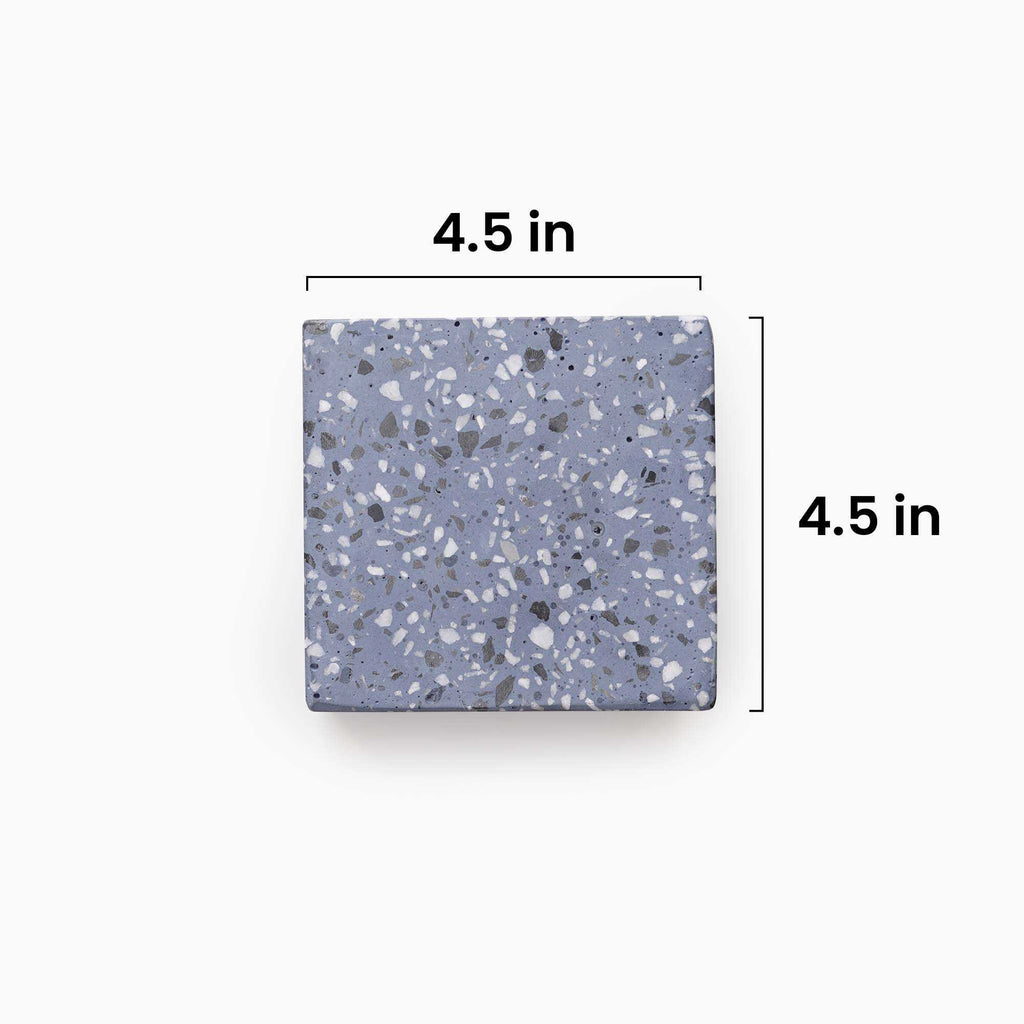 Terrazzo Wall Sconces - Blue