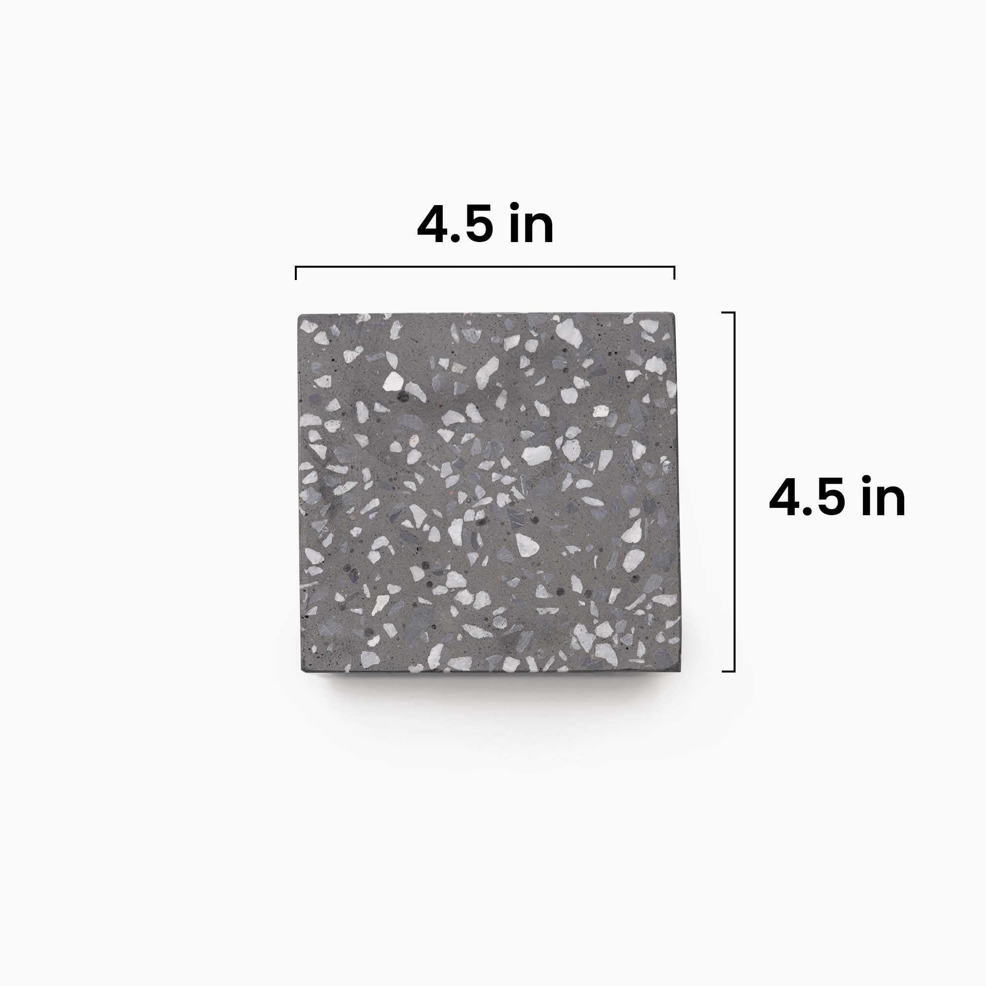 Terrazzo Wall Sconces - Black