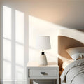Terrazzo Table Lamps - Cone Terra