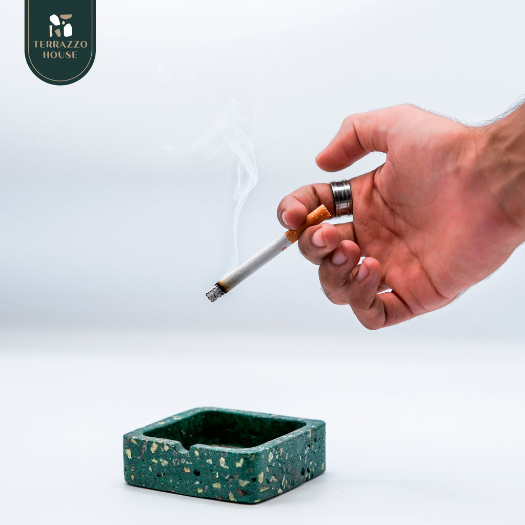 Rectangle Ashtray image 2