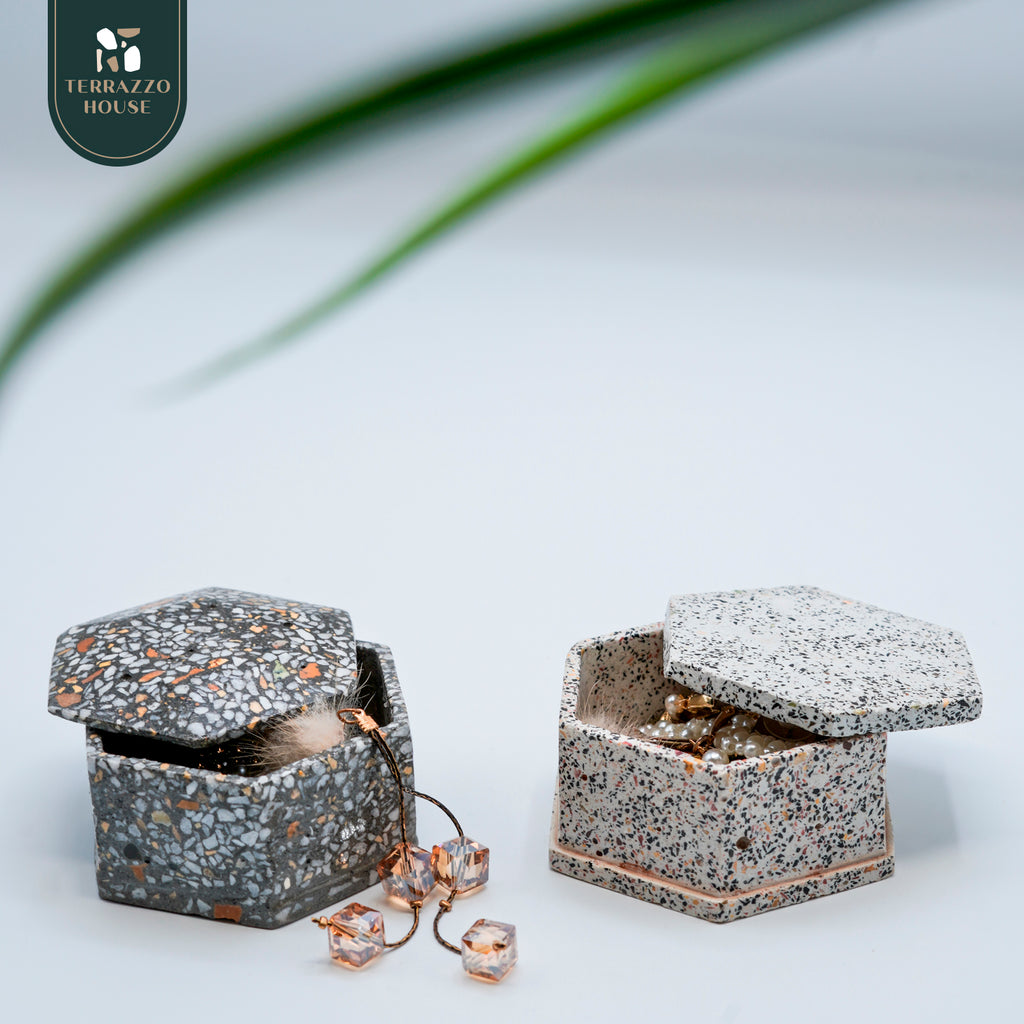 Trinket Jewelry Box image 1