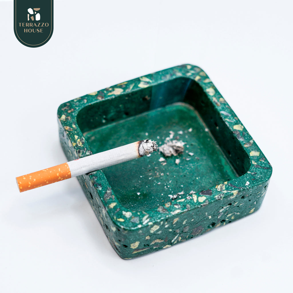 Rectangle Ashtray image 0