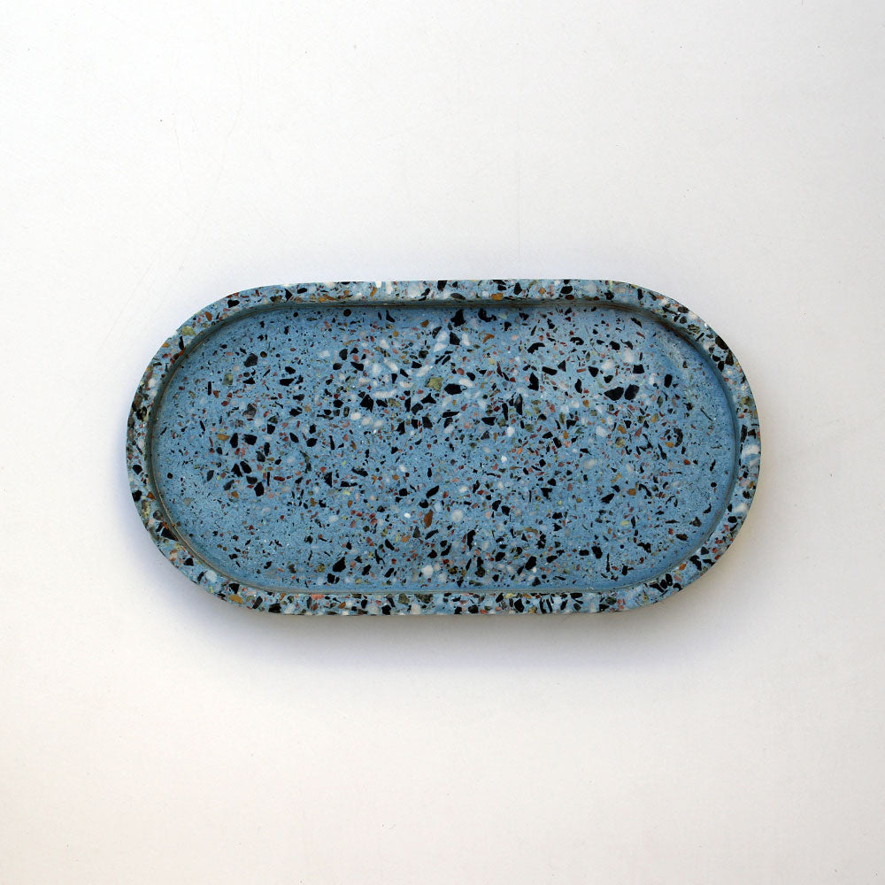 Mini Trays - Blue image