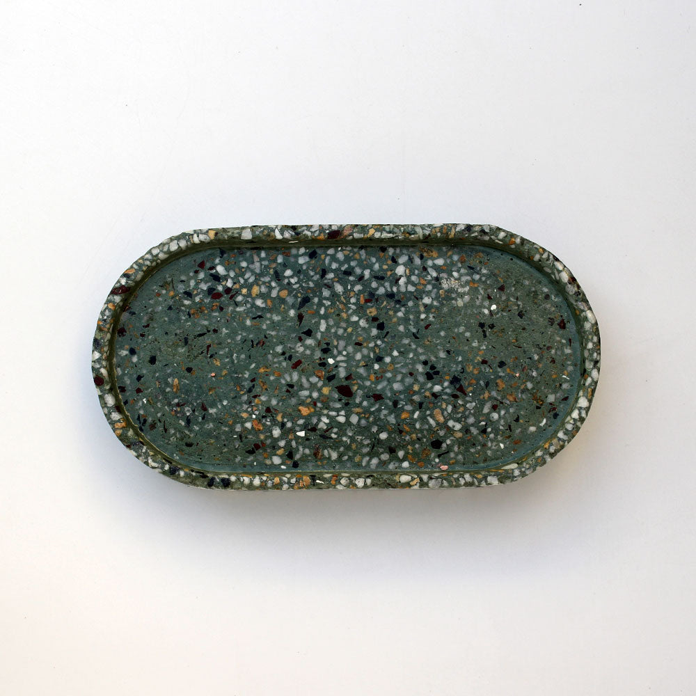 Mini Trays - Green image
