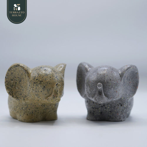 Baby Elephant Planters image 0