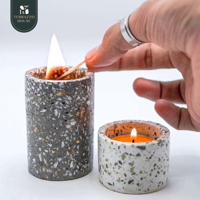 Tea Light Candle Holder image 4