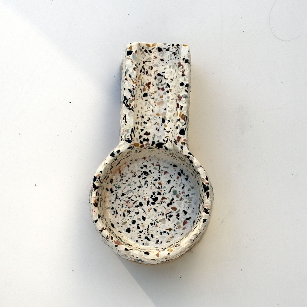 One Pot Cigarette Placer - Straight, White image