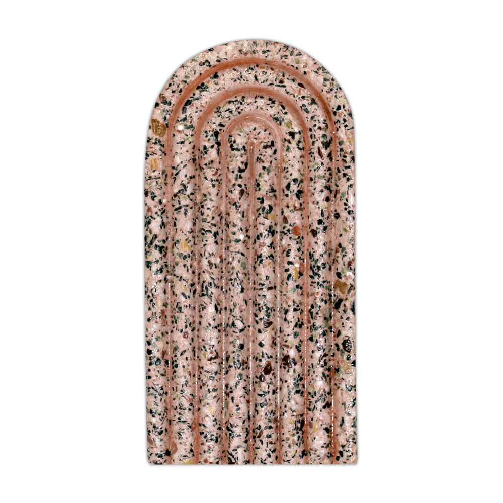 Rainbow Stone Placer - Pink image