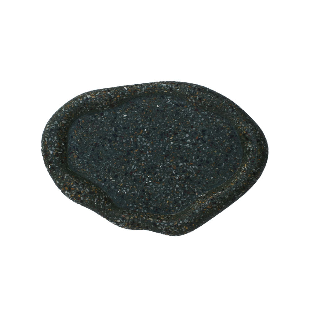 Salver - Curvy Salver, Green image