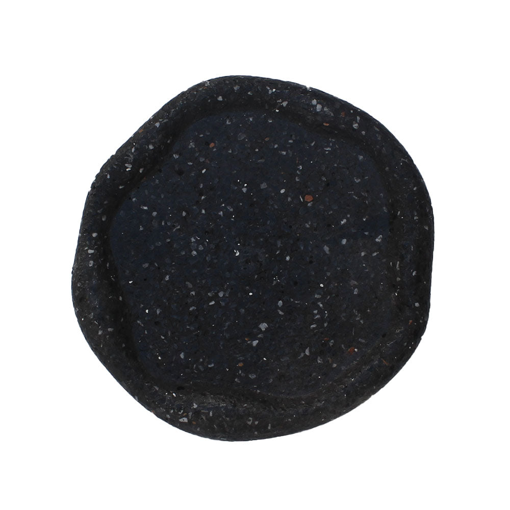 Salver - Round Salver, Black image